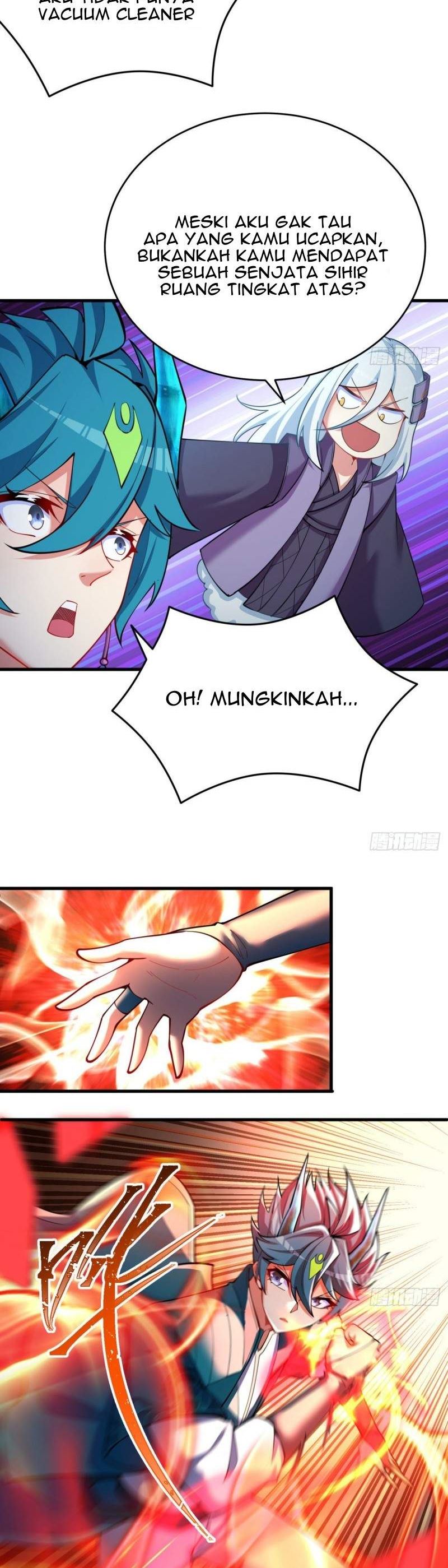 I Picked Up An Attributes Chapter 130 Gambar 21